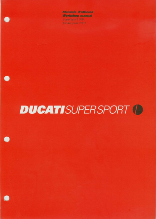DUCATI996 ワークショップマニュアル 未使用品!!即決.送料無料.DUCATI.MONSTER.M900.desmodueワークショップ